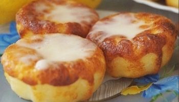 Воздушные сырники из духовки