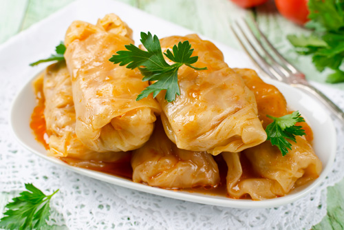 Уже два года готовлю Голубцы по-новому! Они в 2 раза вкуснее обычных!