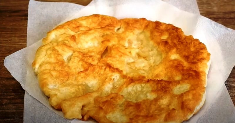Peцепт из голодных 90-х. Все его забыли, а зpя: бюджетно и вкyсно