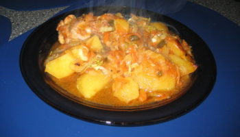 Сказочная курочка
