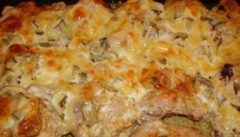 Курочка под пледом