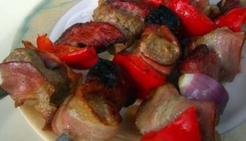 Шашлык по-мадьярски