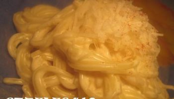Любимая паста моих детей