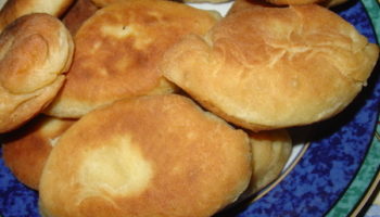 Пирожки с картошкой и жареным луком