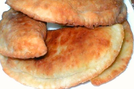 Чебуреки "оригинал"