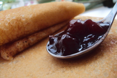Марокканские манные блины на дрожжах (crêpes baghrirs)
