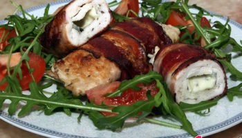 Куриные грудки с сыром
