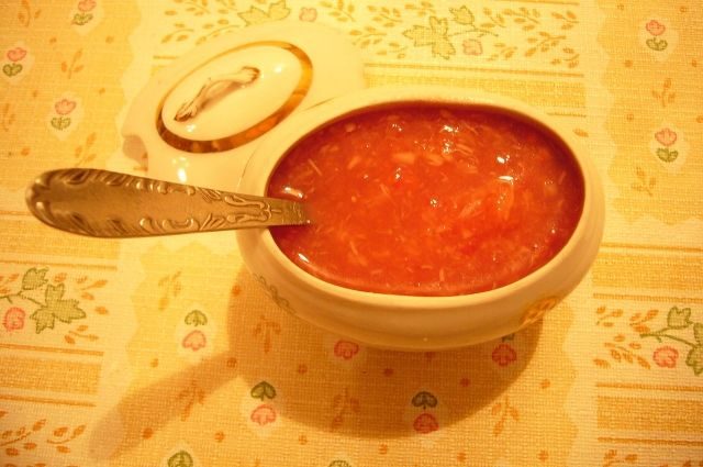 6 рецептов аджики по-русски