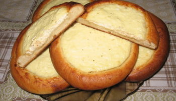 Ватрушки с творогом (гост)