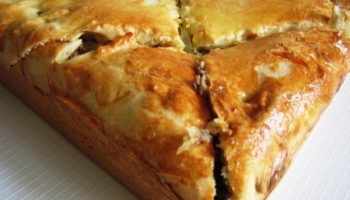 Пирог, вкусный пирог!