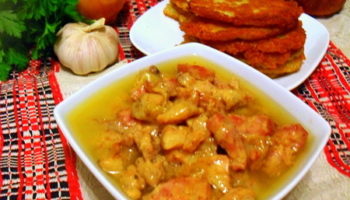 Мачанка по-деревенски