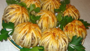 Клубочки