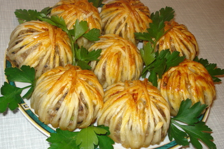Клубочки