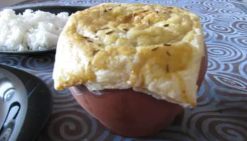 Мясо в горшочке «утомленное»