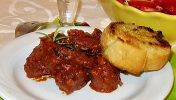 Тосканское мясное рагу