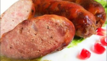 Купаты по-имеретински