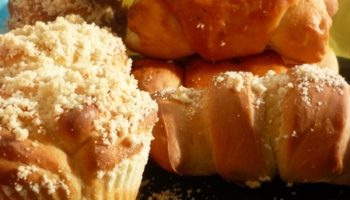 Отличное дрожжевое тесто и выпечка из него