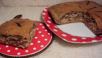 калекукко — финский рыбный пирог