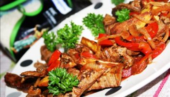 Ломо сальтадо (lomo saltado)