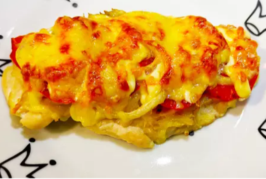Курочка под шубкой