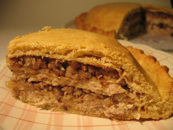 Мой курник