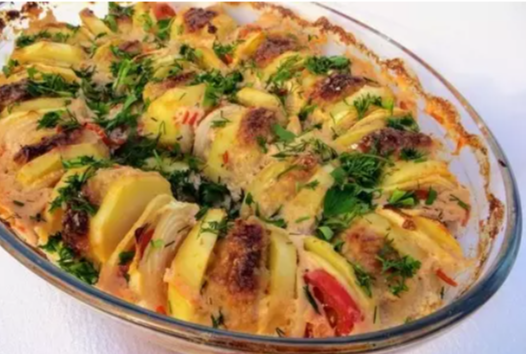 Котлеты с картошкой по-новому! вкусный обед для всей семьи