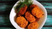 Куриные котлеты с сыром