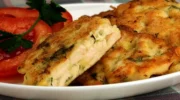 Рубленые котлеты из куриной грудки