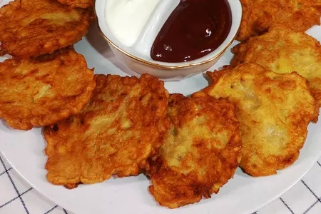 Драники