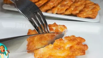 Ленивые отбивные из свинины