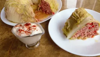 Голубцы ленивые